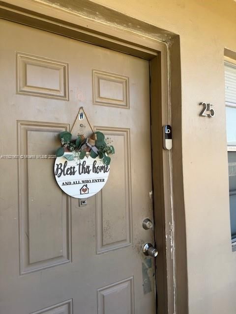 Real estate property located at 1350 119th St #1350-25, Miami-dade, Biscayne Park Terrace Con, Miami, FL