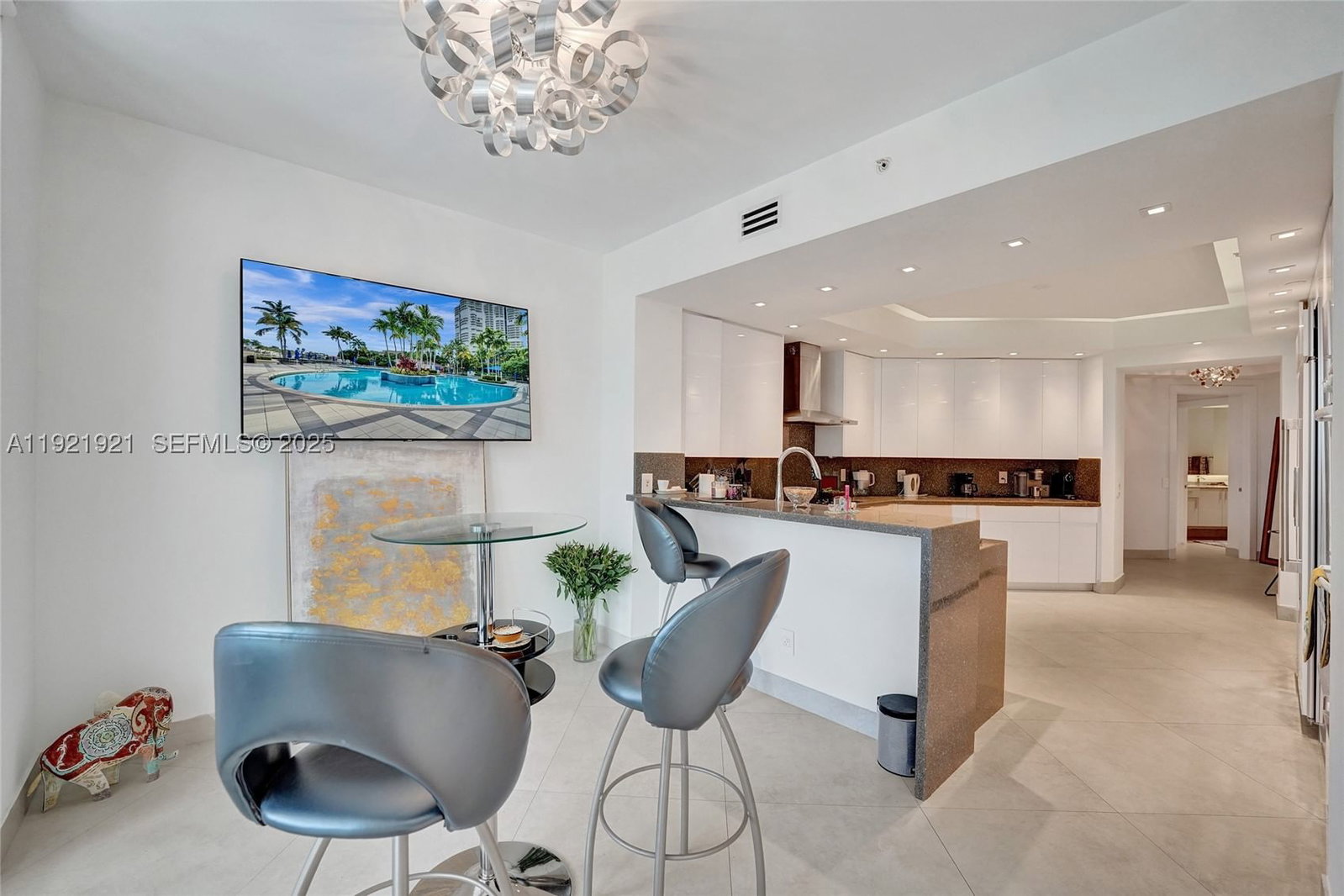 Real estate property located at 21200 Point Place #403, Miami-dade, Atlantic I At The Point C, Aventura, FL