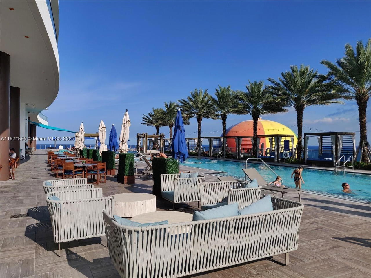 Real estate property located at 4111 Ocean Dr #1506, Broward, 4111 South Ocean Drive Co, Hollywood, FL