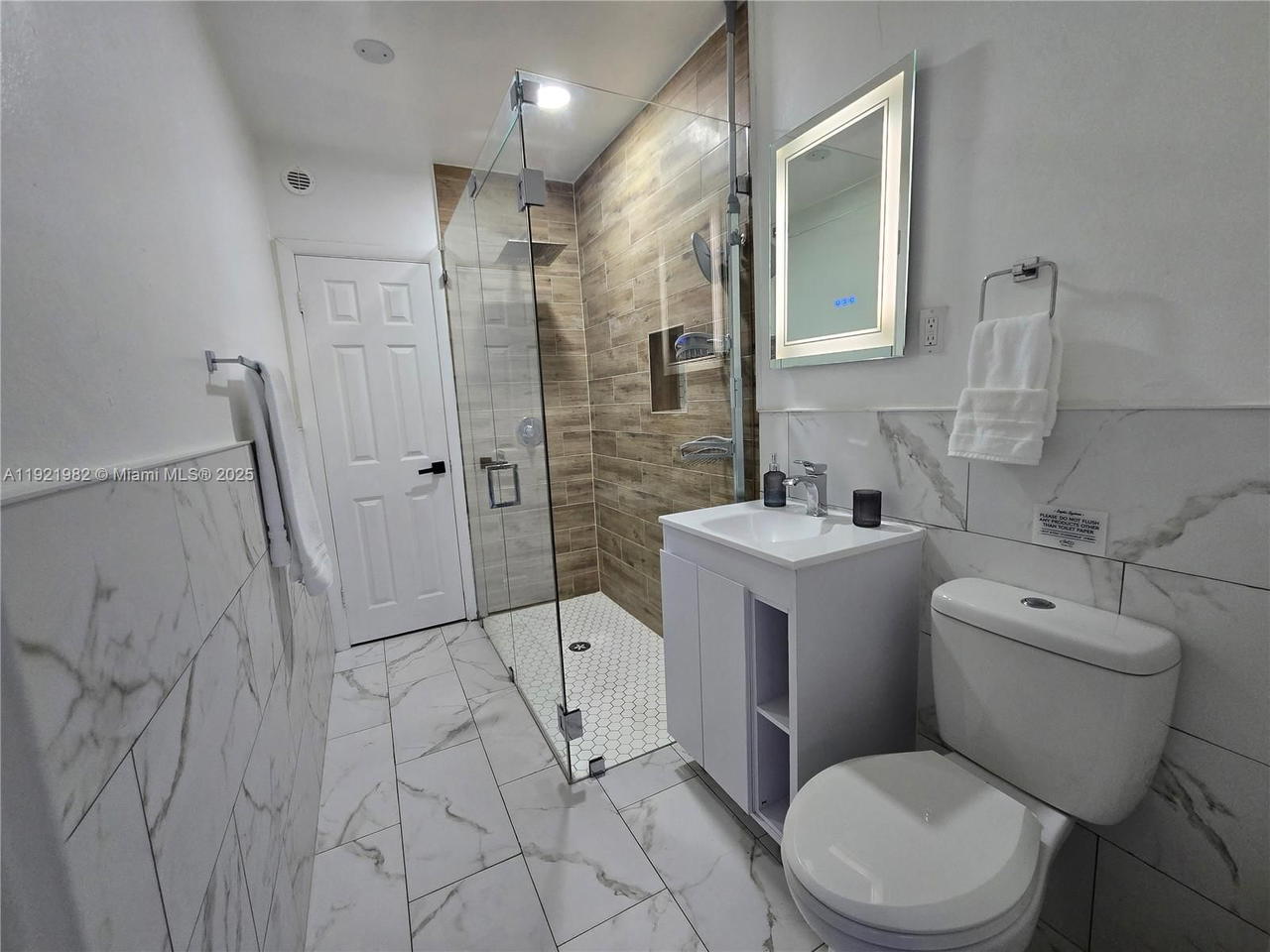 Real estate property located at 6571 Park St, Broward, Driftwood Plaza, Hollywood, FL