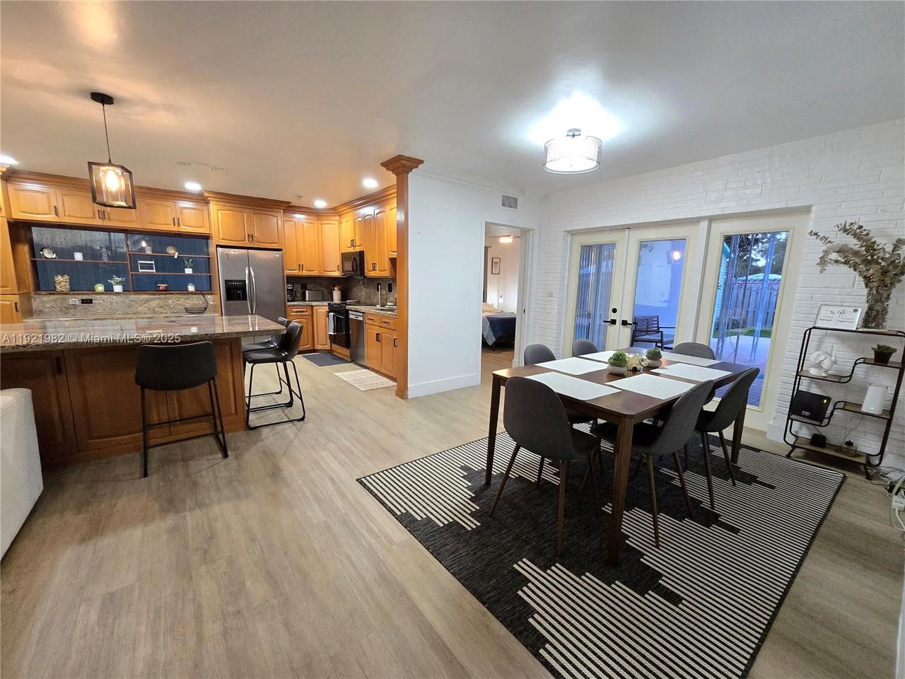 Real estate property located at 6571 Park St, Broward, Driftwood Plaza, Hollywood, FL