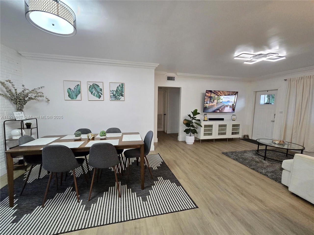 Real estate property located at 6571 Park St, Broward, Driftwood Plaza, Hollywood, FL