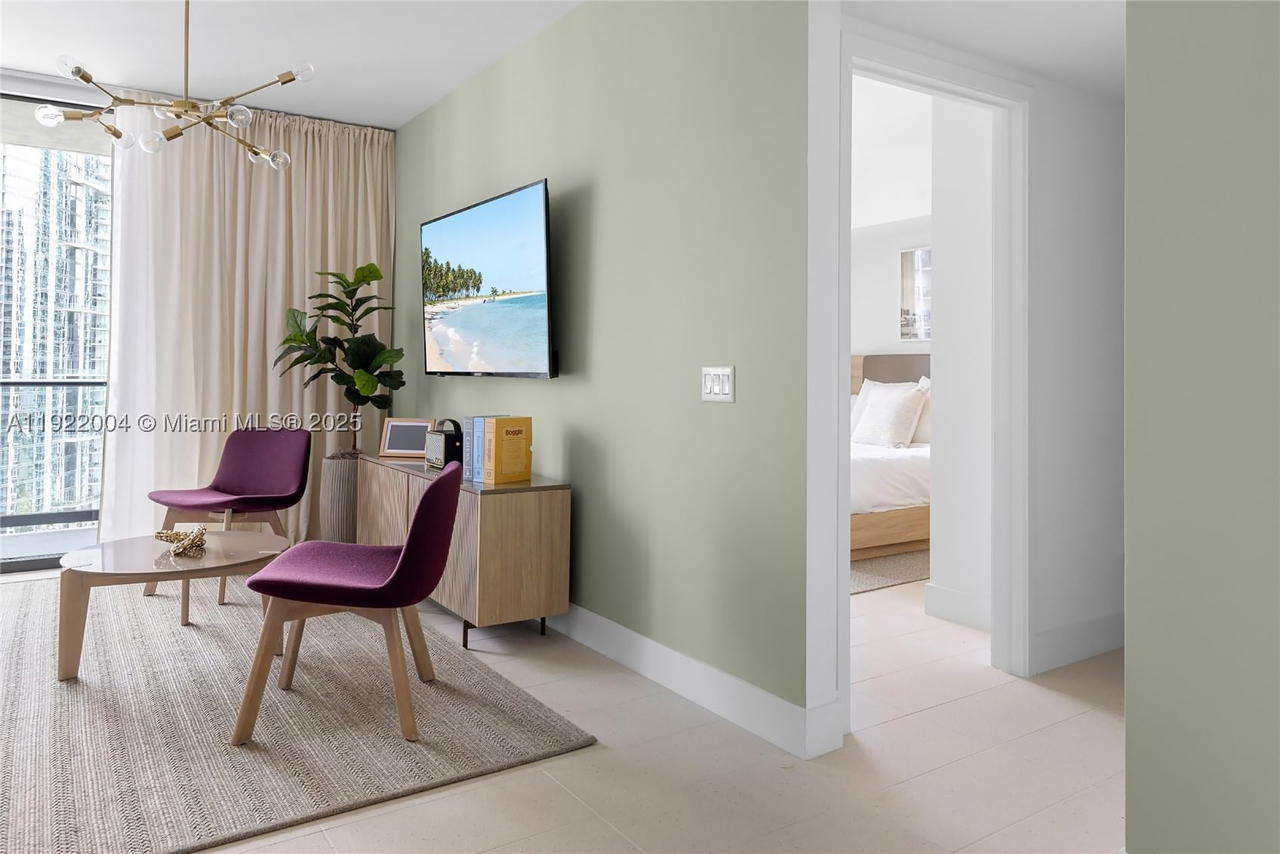 Real estate property located at 159 6th St #3002, Miami-dade, Gale Residences, Miami, FL