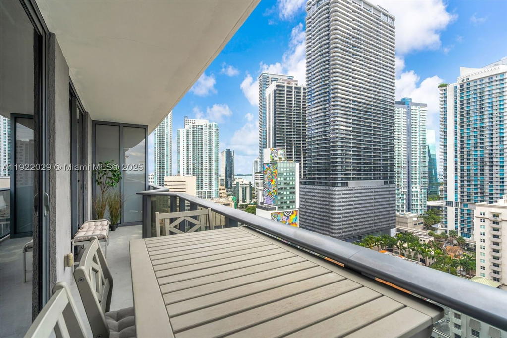 Real estate property located at 55 9th St #1705, Miami-dade, Brickell Heights West Con, Miami, FL