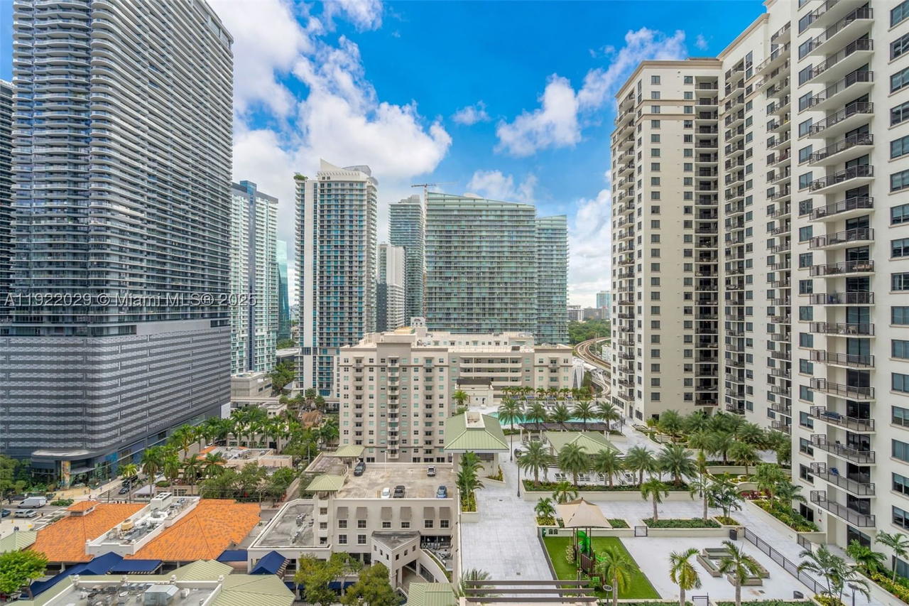 Real estate property located at 55 9th St #1705, Miami-dade, Brickell Heights West Con, Miami, FL
