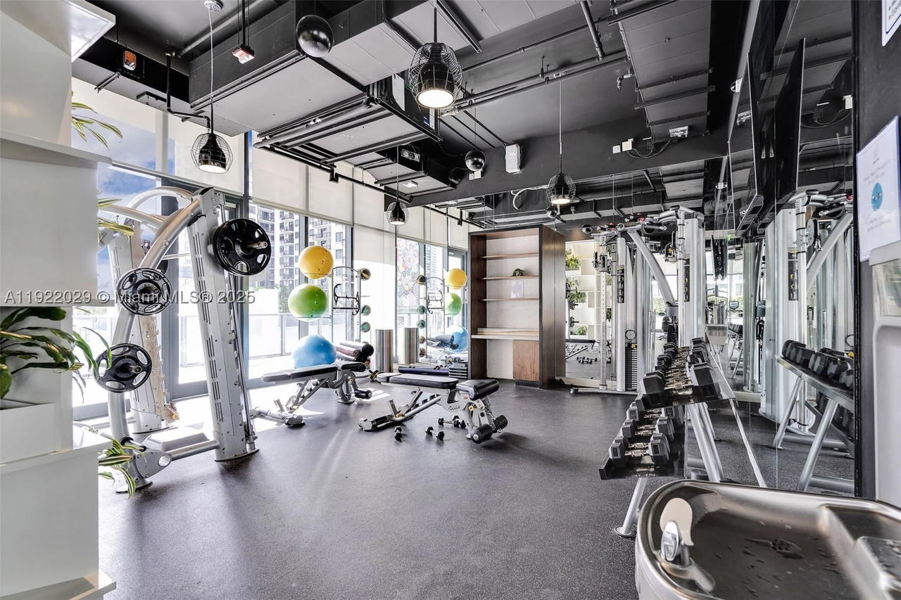 Real estate property located at 55 9th St #1705, Miami-dade, Brickell Heights West Con, Miami, FL