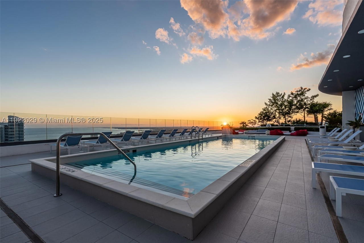 Real estate property located at 55 9th St #1705, Miami-dade, Brickell Heights West Con, Miami, FL