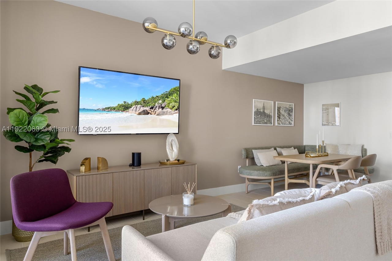 Real estate property located at 159 6th St #3209, Miami-dade, Gale Residences, Miami, FL