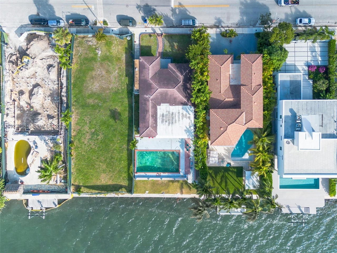 Real estate property located at 1680 Treasure Dr, Miami-dade, Treasure Island, North Bay Village, FL