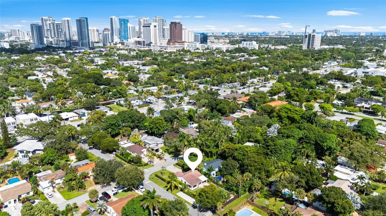 Real estate property located at 520 12th Ct, Broward, Croissant Park South Rive, Fort Lauderdale, FL