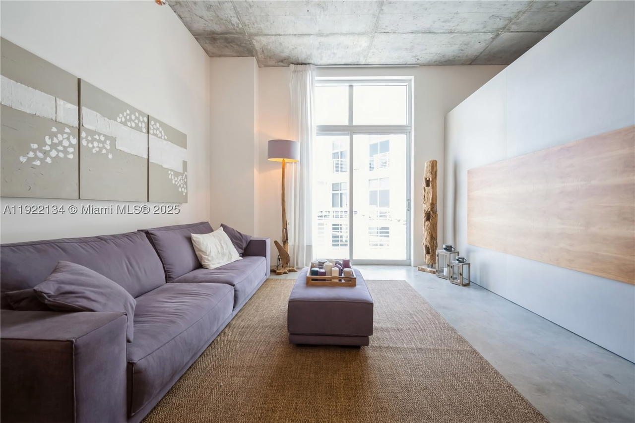 Real estate property located at 2001 Meridian Ave #512, Miami-dade, The Meridian Condo, Miami Beach, FL