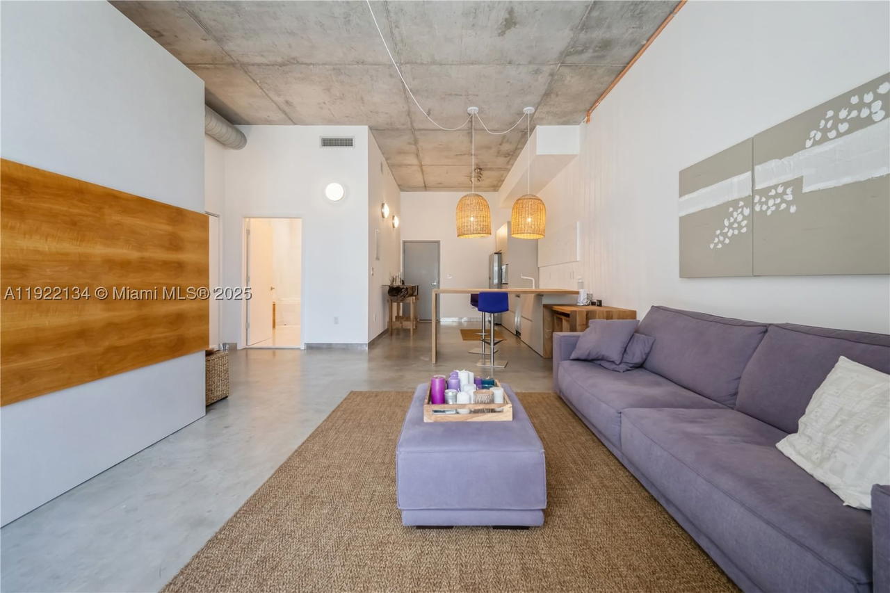 Real estate property located at 2001 Meridian Ave #512, Miami-dade, The Meridian Condo, Miami Beach, FL