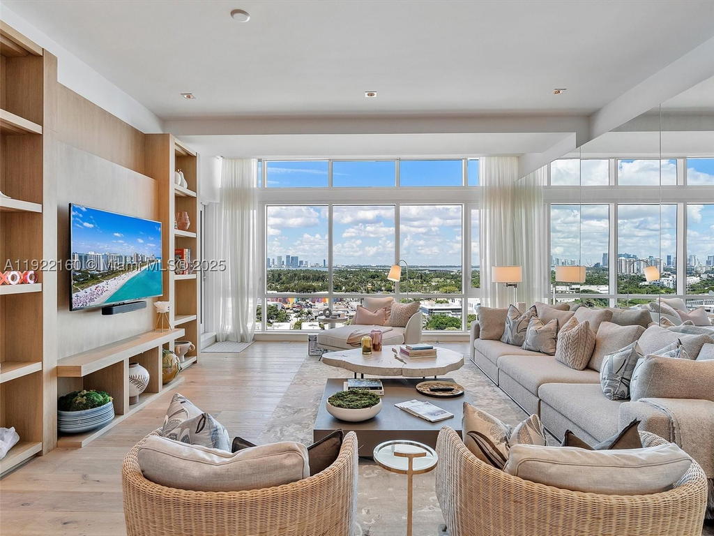 Real estate property located at 102 24th St PH-1613, Miami-dade, 2399 Collins Avenue, Miami Beach, FL