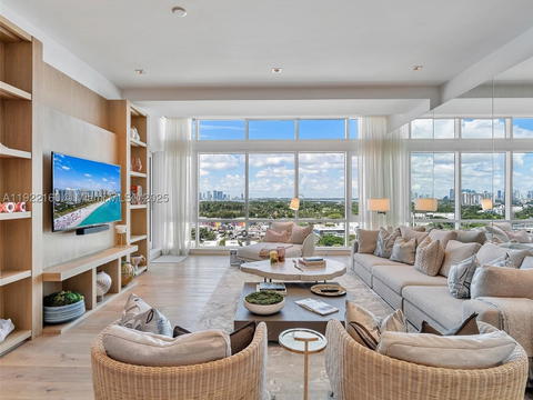 Real estate property located at 102 24th St PH-1613, Miami-dade, 2399 Collins Avenue, Miami Beach, FL