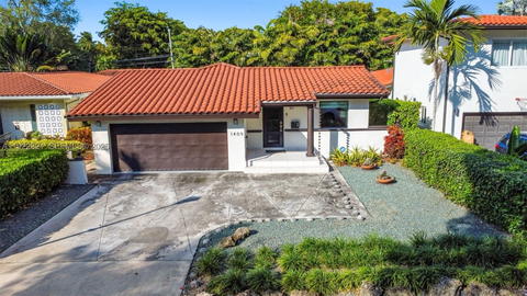 Real estate property located at 1409 Bird Rd, Miami-dade, Coral Gables Country Club, Coral Gables, FL