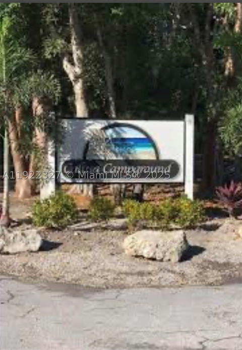 Real estate property located at 325 Calusa St Lot 508, Monroe, Calusa Campground, Key Largo, FL