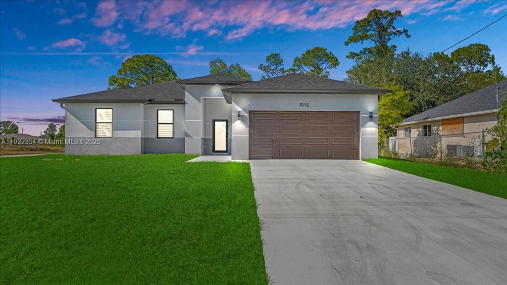 Real estate property located at 1015 Merry ST, Lee, Lehigh Acres, Lehigh Acres, FL