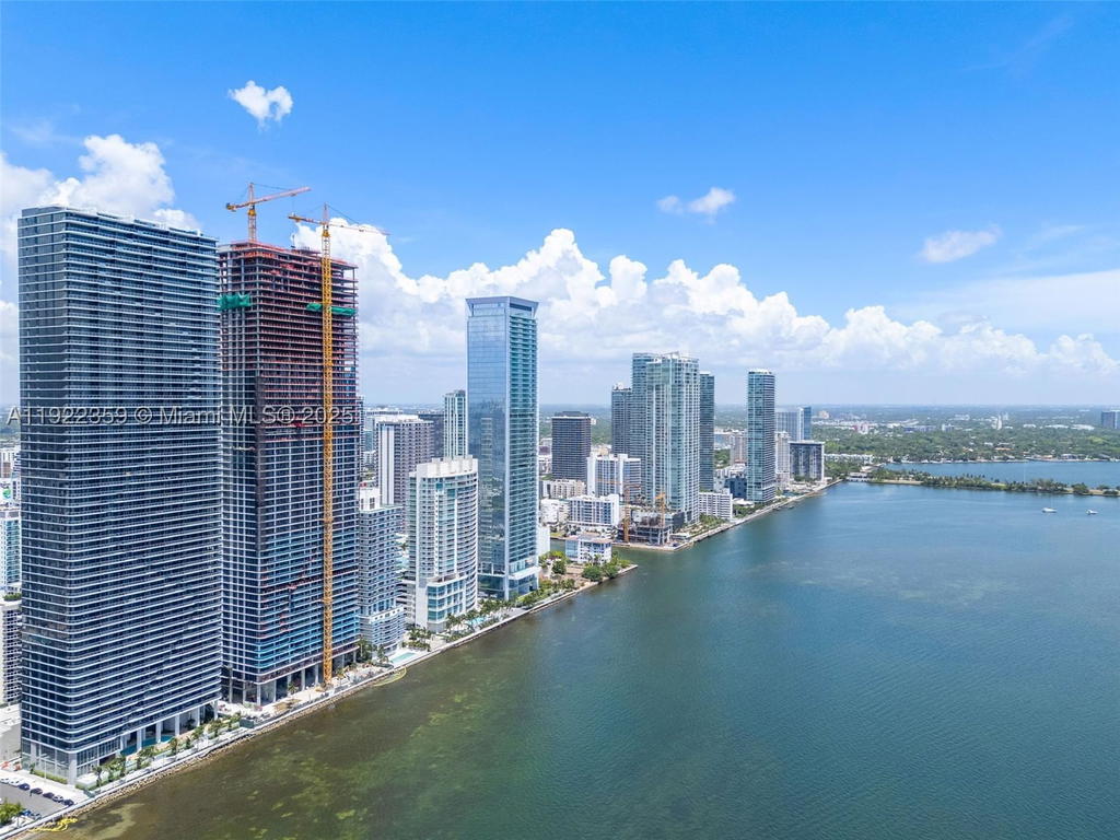 Real estate property located at 700 24 street #2003, Miami-dade, Aria Reserve, Miami, FL