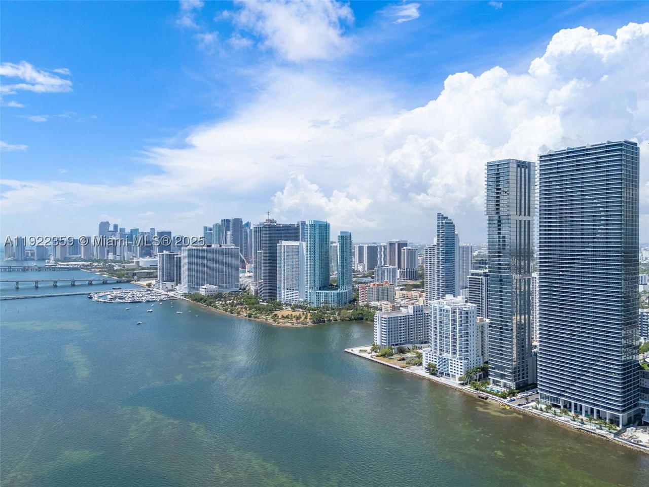 Real estate property located at 700 24 street #2003, Miami-dade, Aria Reserve, Miami, FL