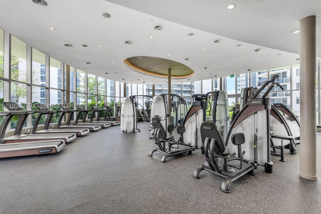 Real estate property located at 700 24 street #2003, Miami-dade, Aria Reserve, Miami, FL