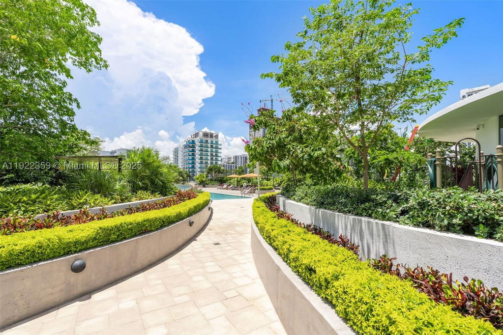 Real estate property located at 700 24 street #2003, Miami-dade, Aria Reserve, Miami, FL
