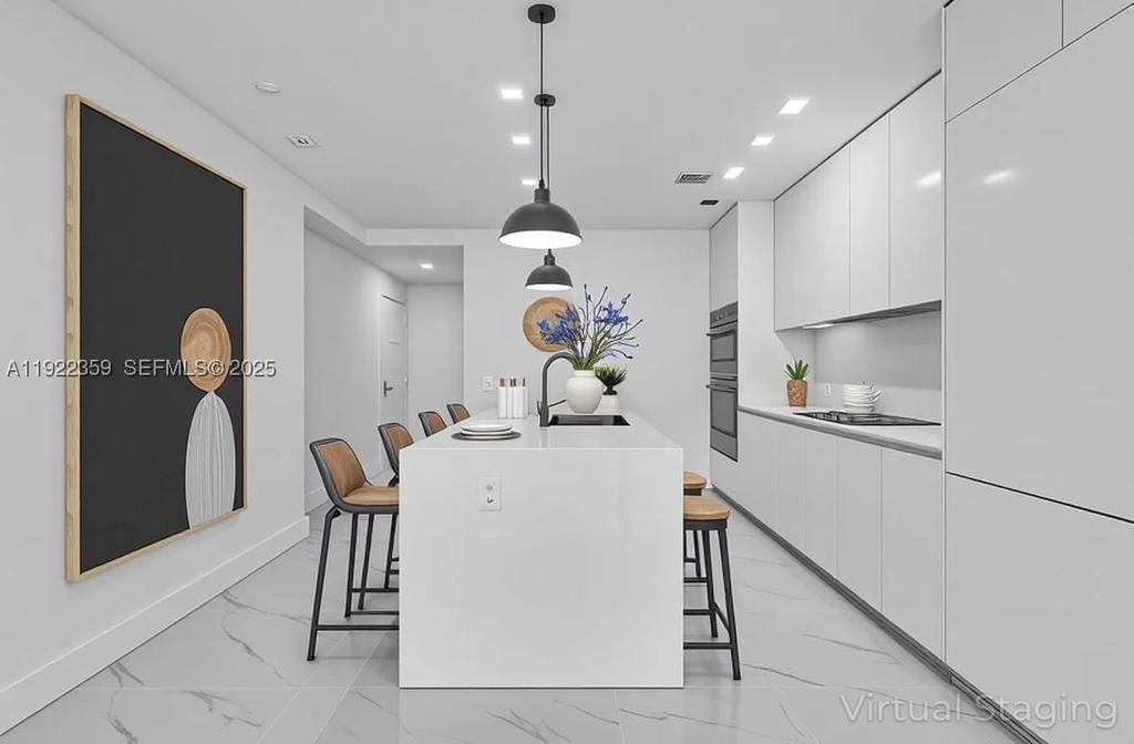 Real estate property located at 700 24 street #2003, Miami-dade, Aria Reserve, Miami, FL