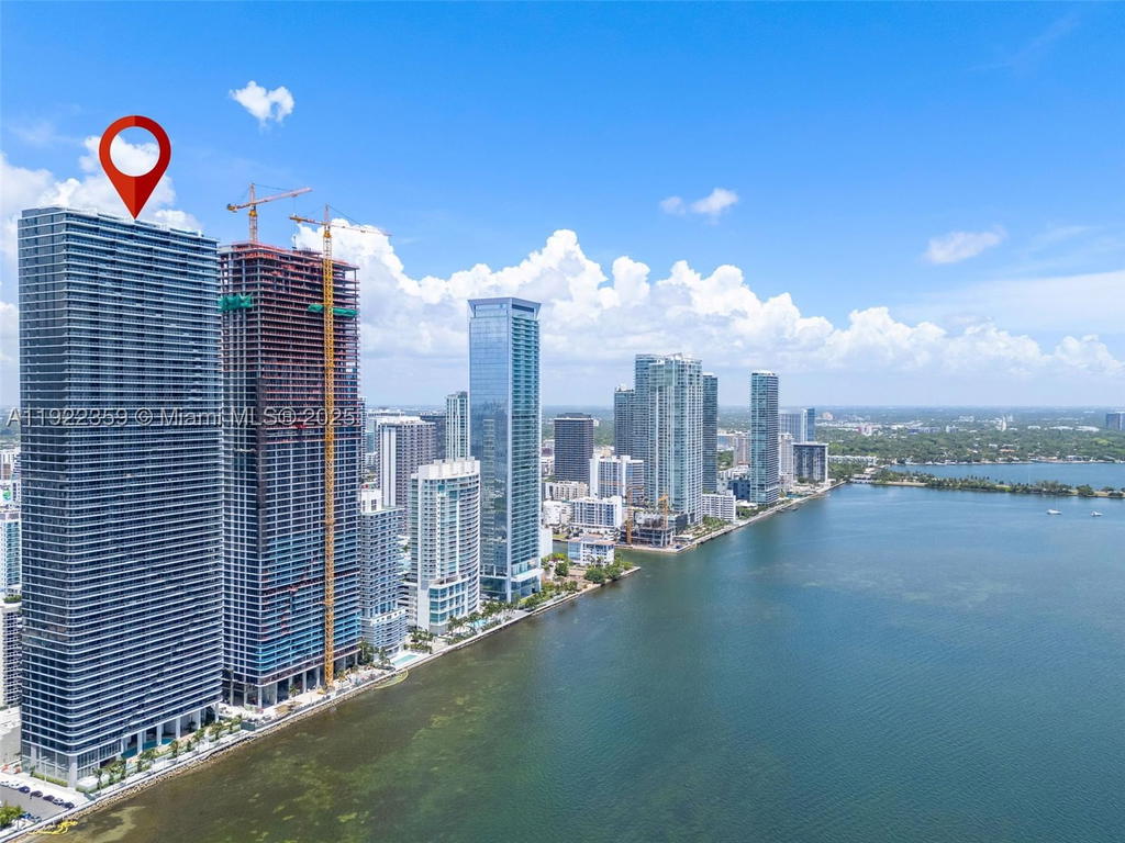 Real estate property located at 700 24 street #2003, Miami-dade, Aria Reserve, Miami, FL