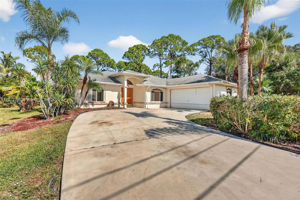Real estate property located at 1833 Bellevue Ave, St Lucie, Port St Lucie Section 20, Port St Lucie, FL