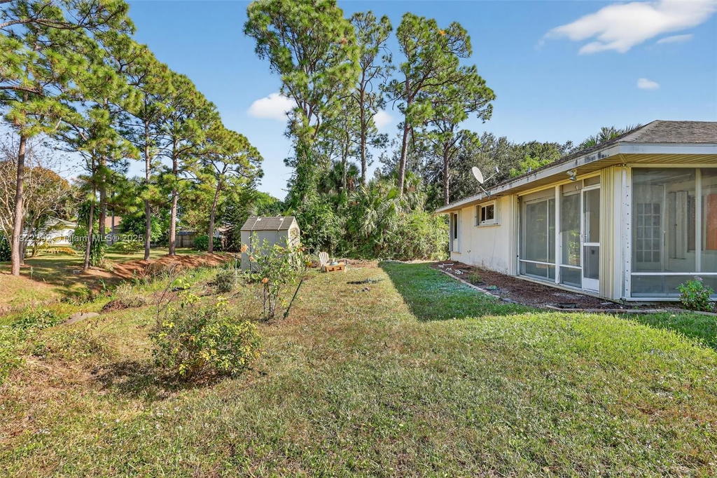 Real estate property located at 1833 Bellevue Ave, St Lucie, Port St Lucie Section 20, Port St Lucie, FL