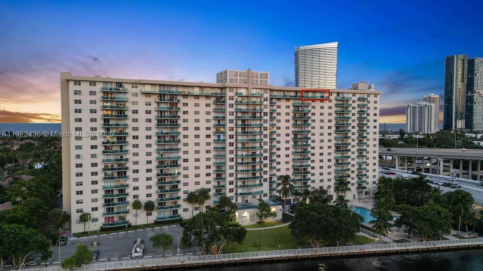 Real estate property located at 19390 Collins Ave PH-7, Miami-dade, Oceanview Building A Condo, Sunny Isles Beach, FL