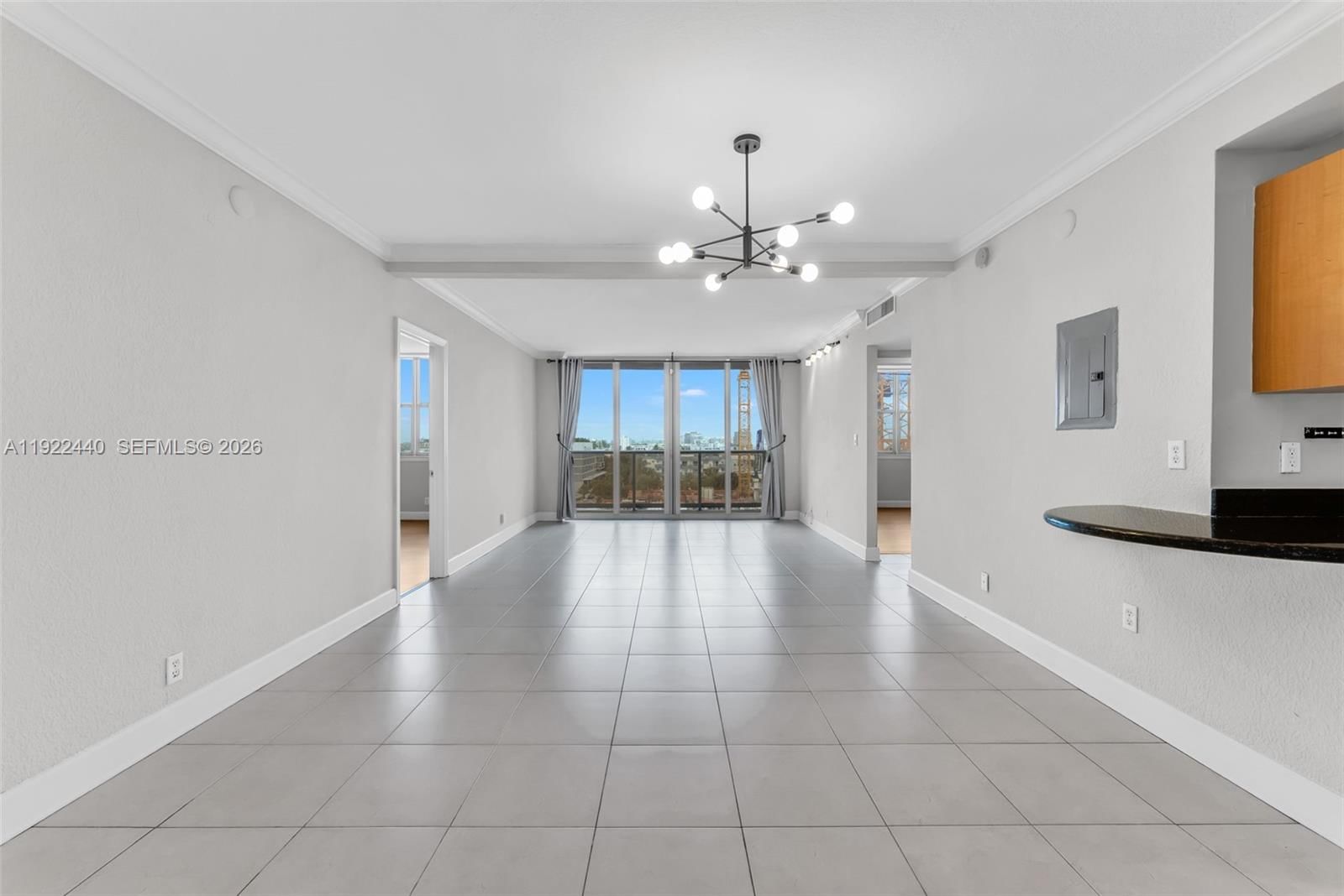 Real estate property located at 401 69th St #713, Miami-dade, 401 Blu Of North Beach Co, Miami Beach, FL