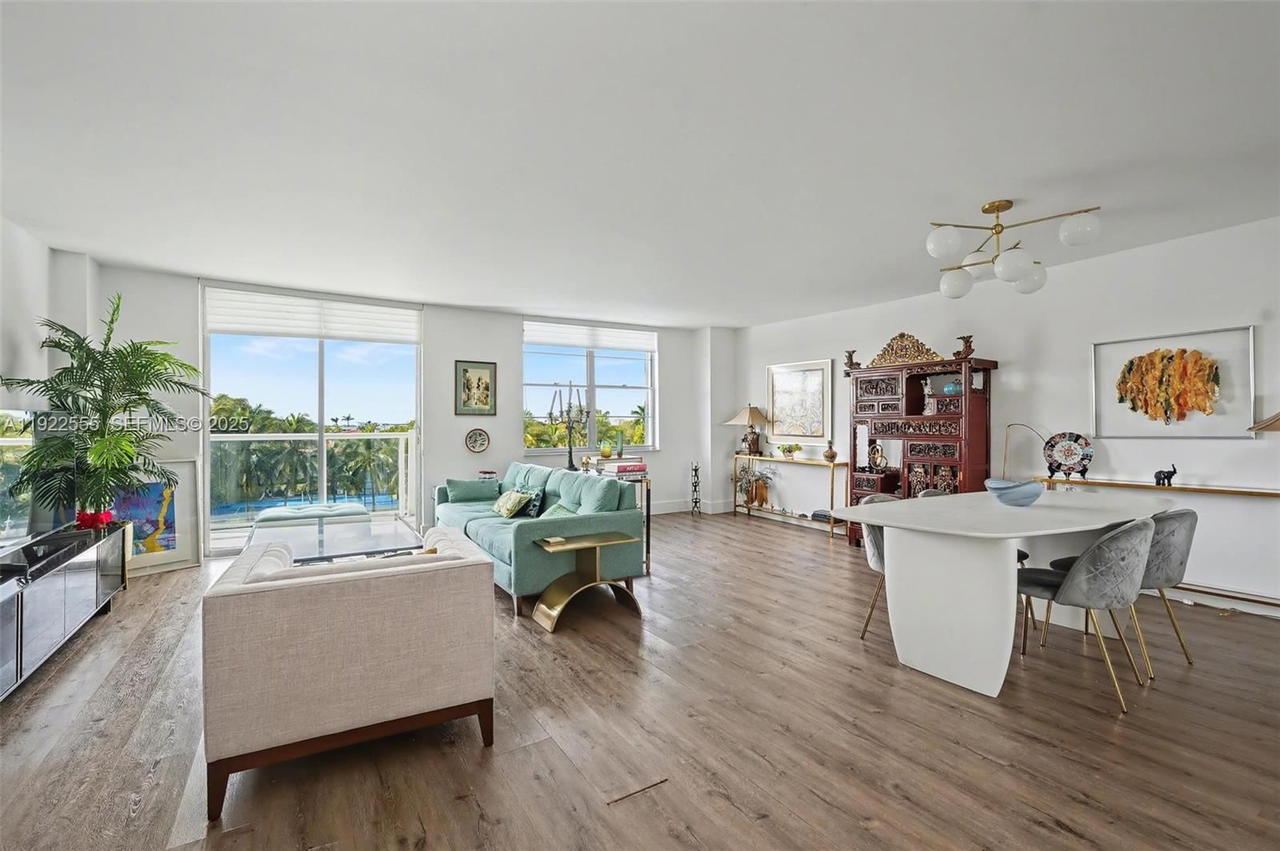 Real estate property located at 10000 Bay Harbor Dr #303, Miami-dade, 10000 Plaza Condo-north T, Bay Harbor Islands, FL