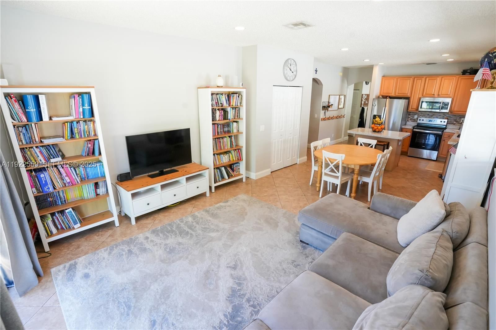 Real estate property located at 2243 134th Ave, Broward, Pod 5 At Monarch Lakes, Miramar, FL