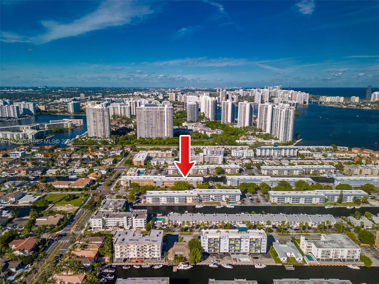 Real estate property located at 3551 169th St #212, Miami-dade, Eden Isles Condo Part 1, North Miami Beach, FL