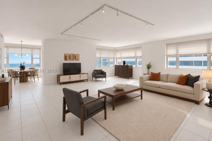 Real estate property located at 5255 Collins Ave #5D, Miami-dade, Imperial House Condo, Miami Beach, FL