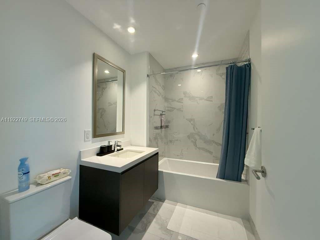 Real estate property located at 851 1st Ave #3309, Miami-dade, Paramount Miami Worldcent, Miami, FL