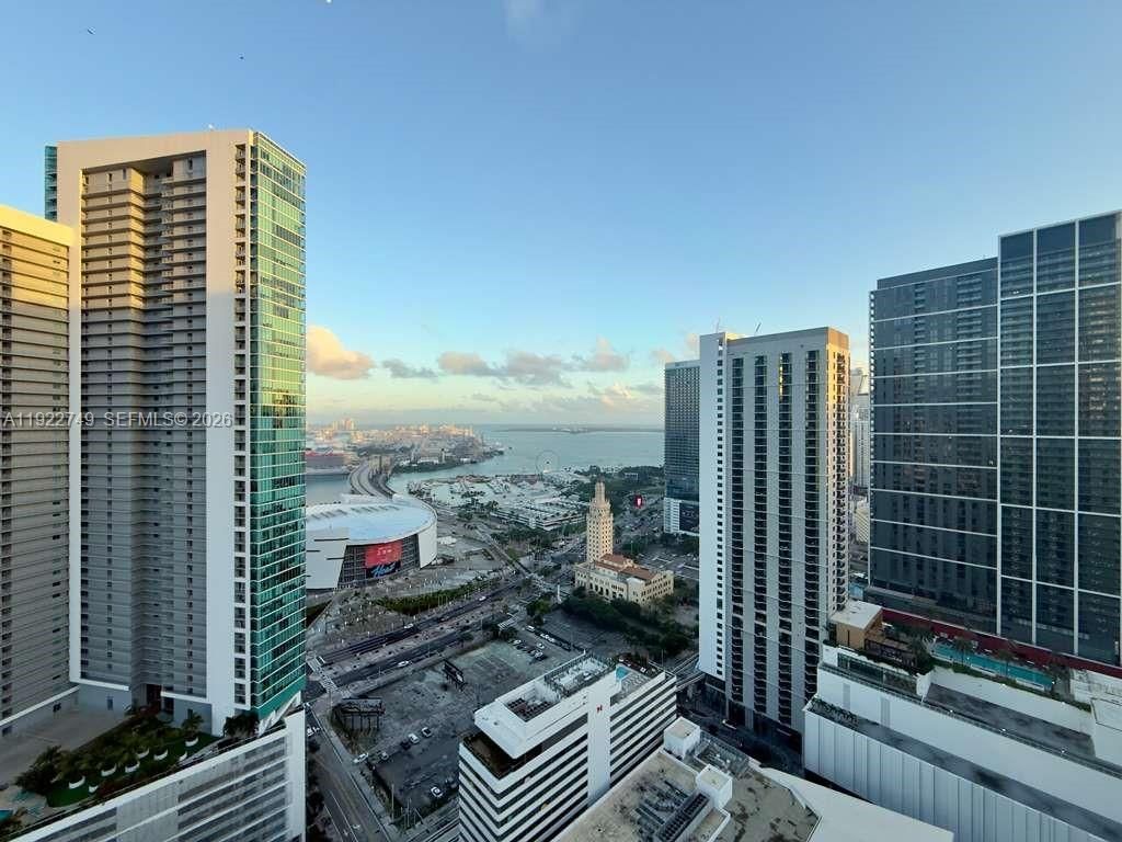 Real estate property located at 851 1st Ave #3309, Miami-dade, Paramount Miami Worldcent, Miami, FL