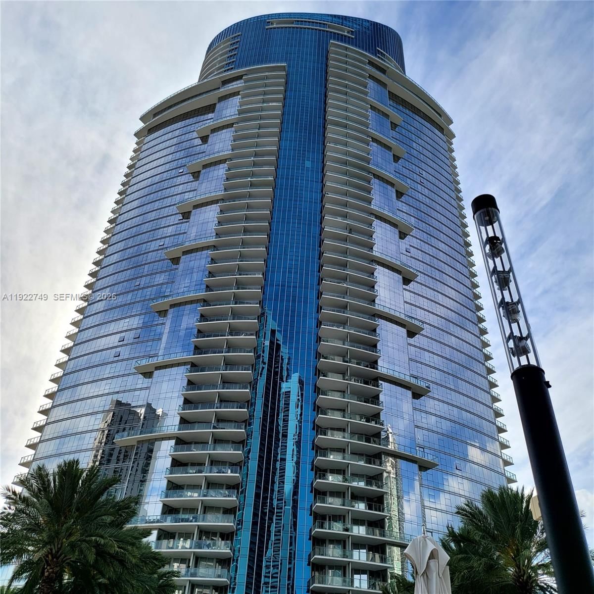 Real estate property located at 851 1st Ave #3309, Miami-dade, Paramount Miami Worldcent, Miami, FL
