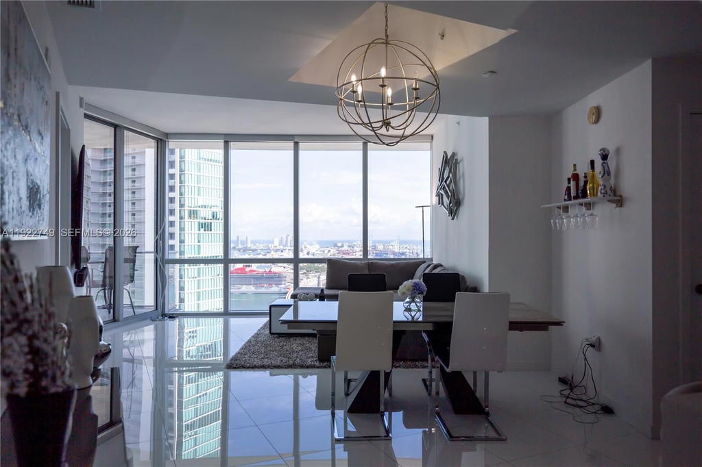 Real estate property located at 851 1st Ave #3309, Miami-dade, Paramount Miami Worldcent, Miami, FL