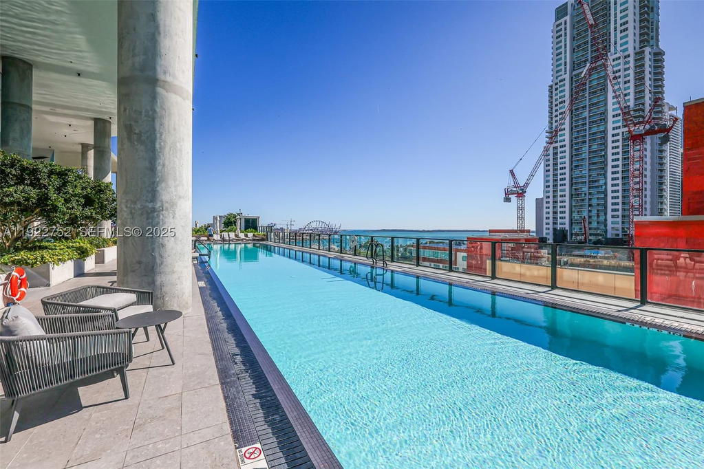 Real estate property located at 398 5th St #2319, Miami-dade, Map Of Miami Dade Co. Fl., Miami, FL