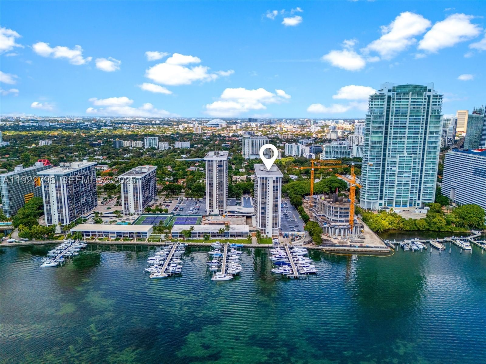 Real estate property located at 1865 Brickell Ave A1013, Miami-dade, Brickell Place Condo, Miami, FL