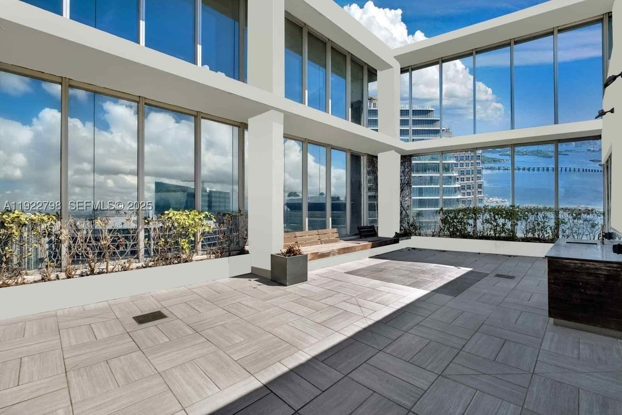 Real estate property located at 465 Brickell Ave #5701, Miami-dade, Iconbrickell Condo No 1, Miami, FL