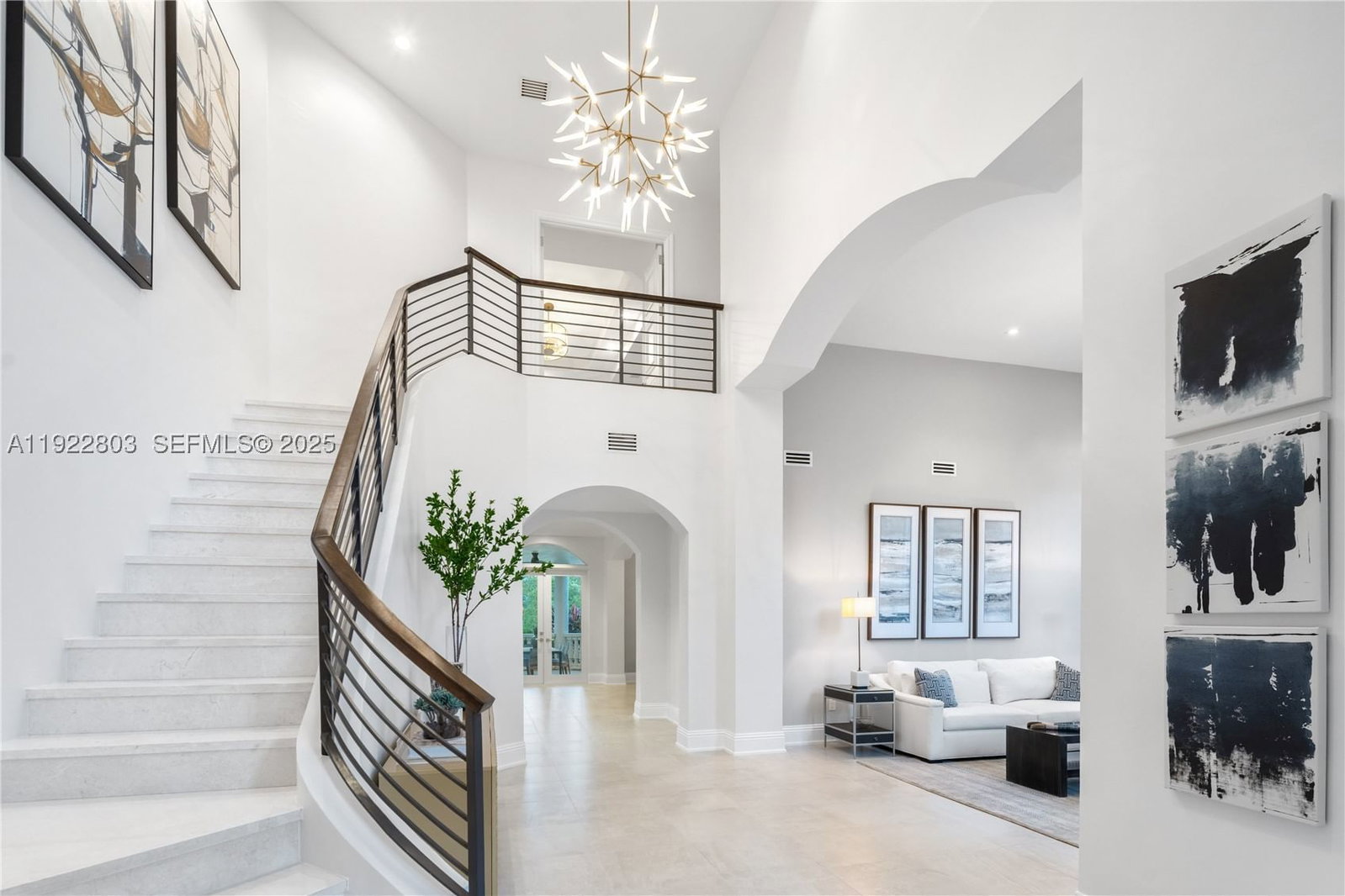 Real estate property located at 13693 Deering Bay Dr, Miami-dade, Deering Bay Estates, Coral Gables, FL