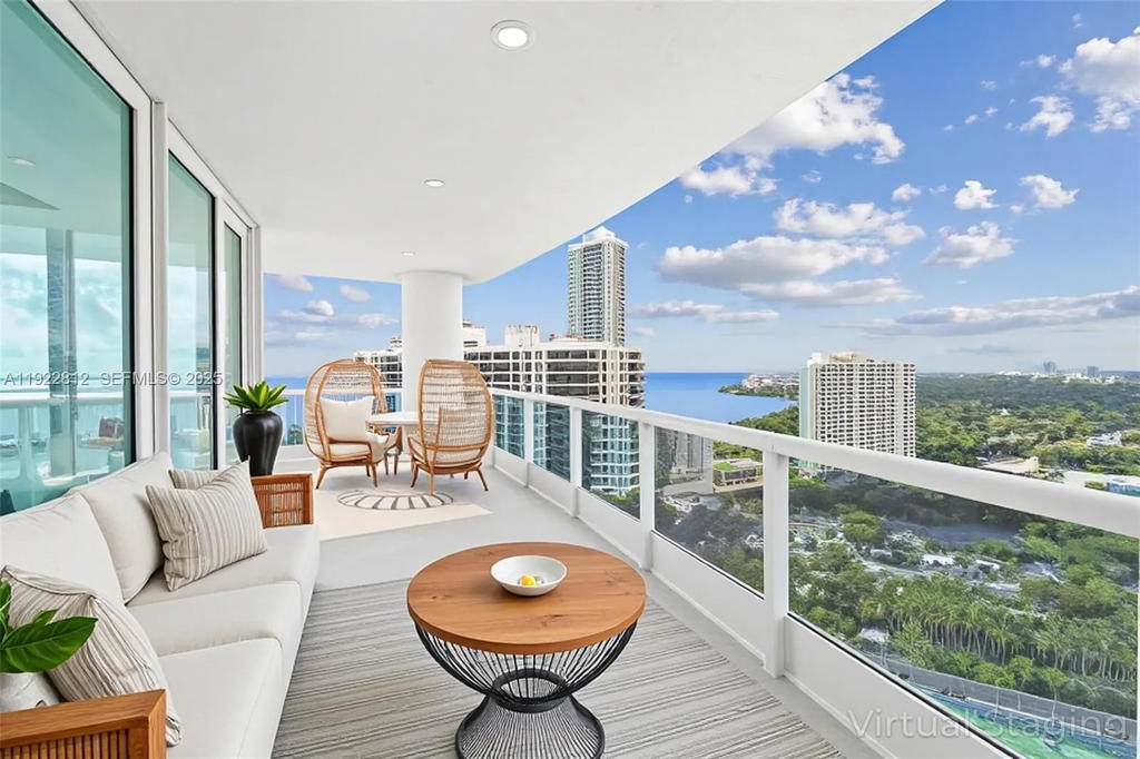 Real estate property located at 2127 Brickell Ave #3005, Miami-dade, Bristol Tower Condo, Miami, FL