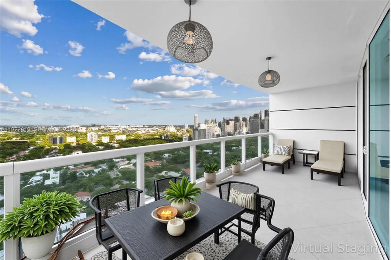 Real estate property located at 2127 Brickell Ave #3005, Miami-dade, Bristol Tower Condo, Miami, FL
