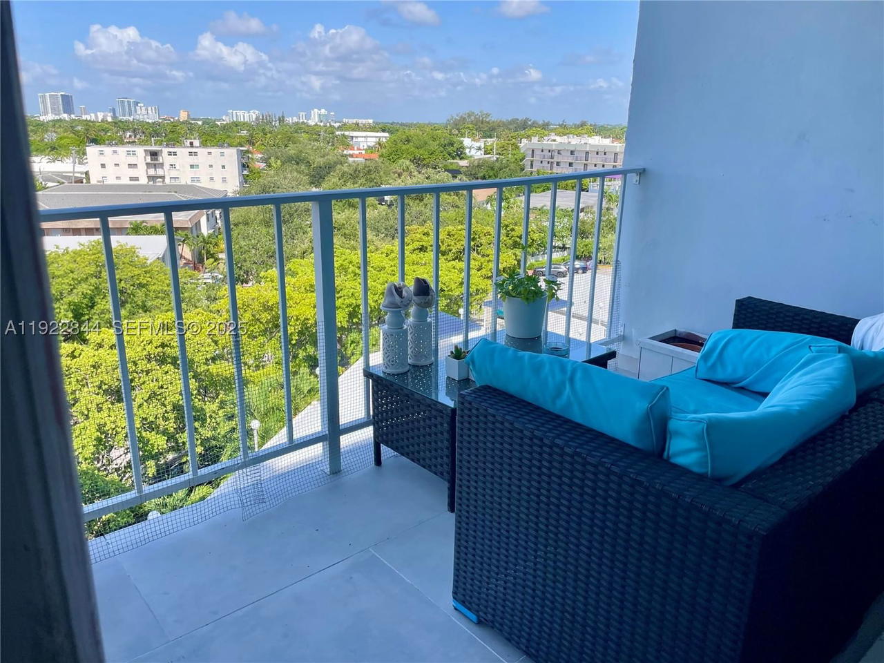 Real estate property located at 6900 Bay Dr #7A, Miami-dade, Stanton House Condo, Miami Beach, FL