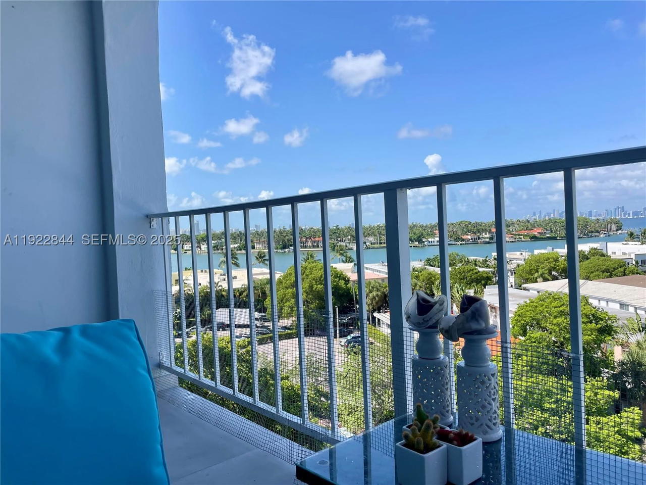Real estate property located at 6900 Bay Dr #7A, Miami-dade, Stanton House Condo, Miami Beach, FL