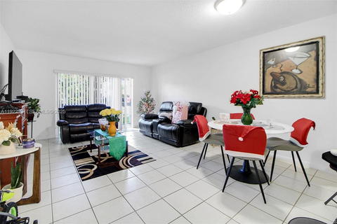 Real estate property located at 7700 Camino Real D-101, Miami-dade, Village Of Kings Creek Co, Miami, FL