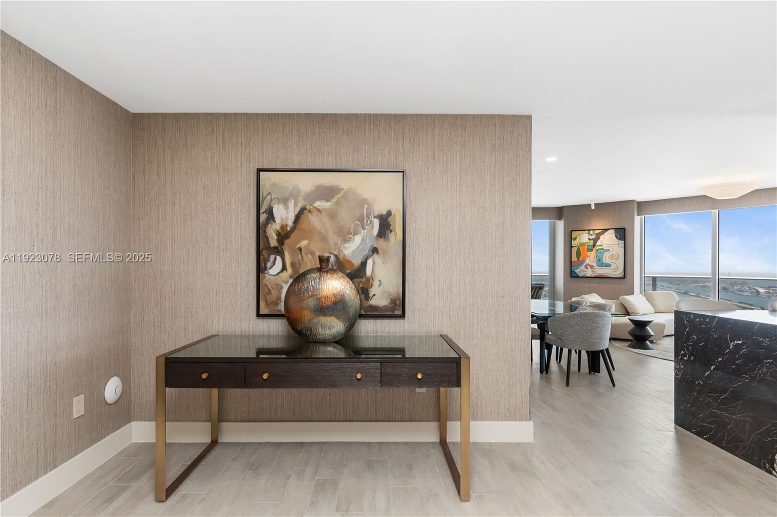 Real estate property located at 488 18th St #5012, Miami-dade, Aria On The Bay Condo, Miami, FL