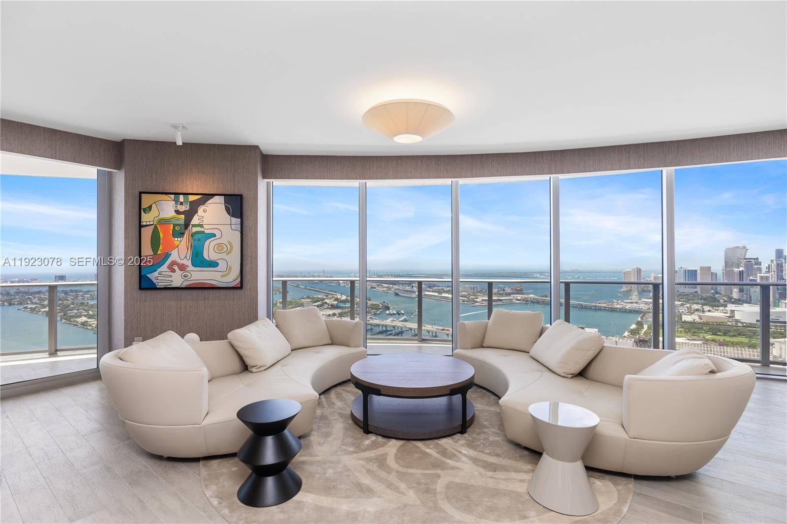 Real estate property located at 488 18th St #5012, Miami-dade, Aria On The Bay Condo, Miami, FL
